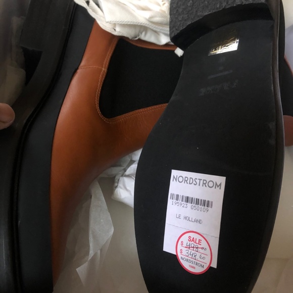 Frame LeHolland Boots - Picture 2 of 4